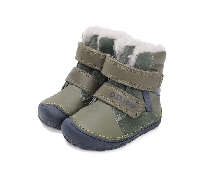 Barefoot batai su vilna 20-25 d. W073-52306AW - Image 6