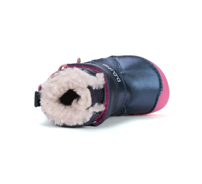 Barefoot batai su vilna 20-25 d. W073-52684W - Image 4