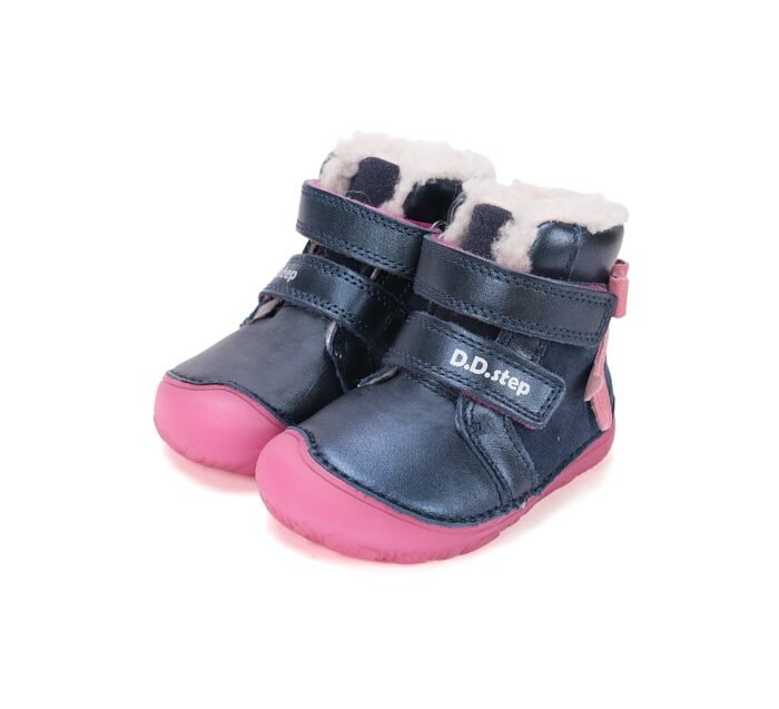 Barefoot batai su vilna 20-25 d. W073-52684W - Image 6