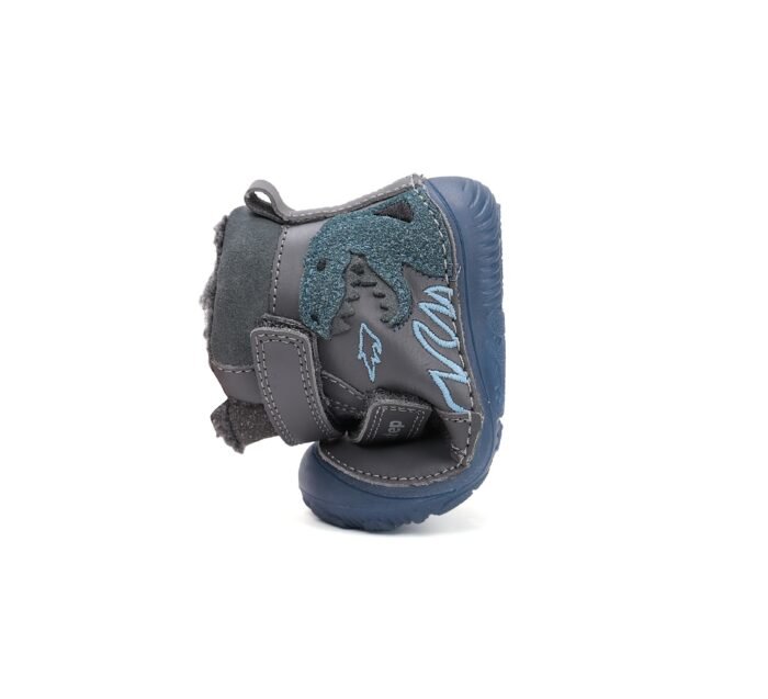 Barefoot batai su vilna 20-25 d. W073-52943BW - Image 9