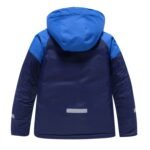 Mėlynas 2 dalių žieminis VALIANLY kombinezonas 110-140 - Image 5