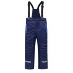 Mėlynas 2 dalių žieminis VALIANLY kombinezonas 110-140 - Image 10