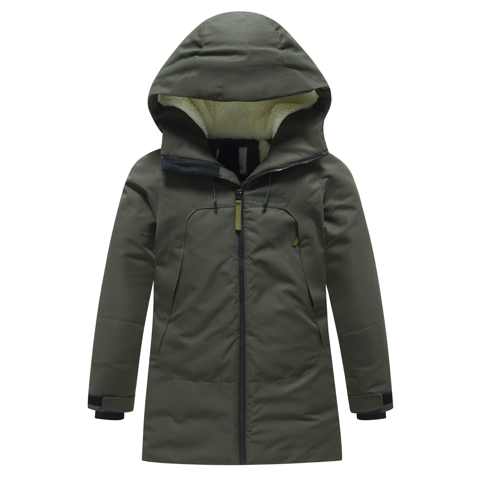 Valianly chaki žieminė striukė/paltas berniukui 9533_140-170