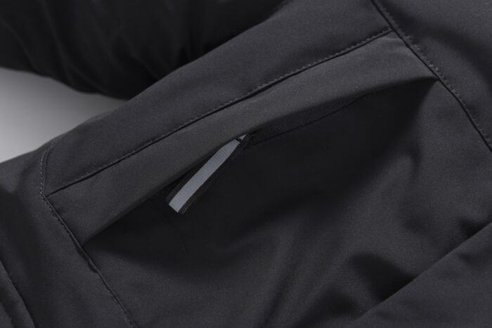 Valianly juoda žieminė striukė/paltas berniukui 9441_116-146 - Image 6