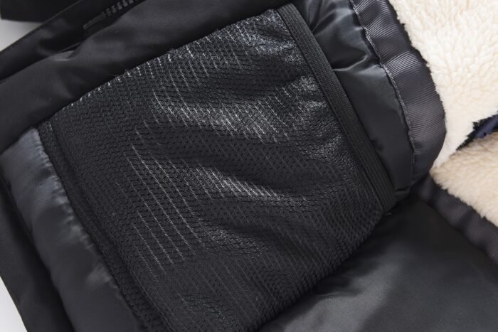 Valianly juoda žieminė striukė/paltas berniukui 9441_116-146 - Image 7