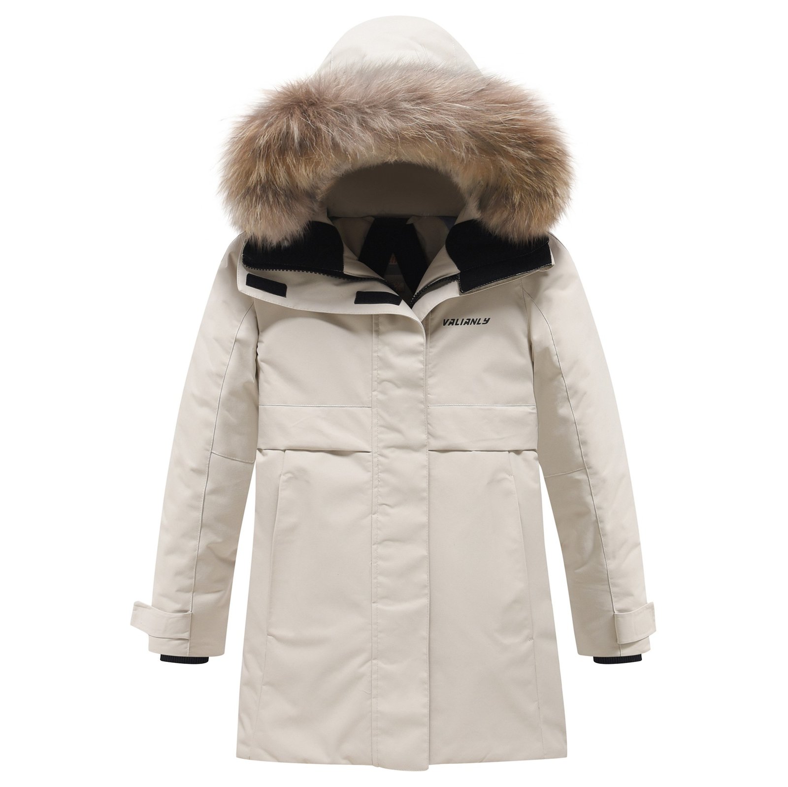 Valianly žieminė striukė/paltas mergaitei 9534_128-158