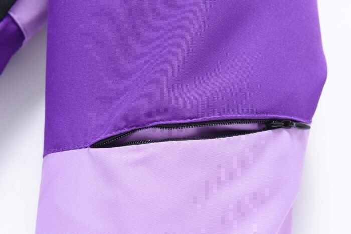 Violetinis 2 dalių Valianly žieminis kombinezonas 9516_purple - Image 14