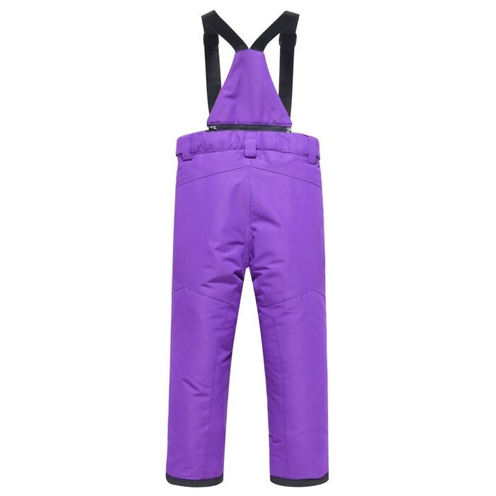 Violetinis 2 dalių Valianly žieminis kombinezonas 9516_purple - Image 19