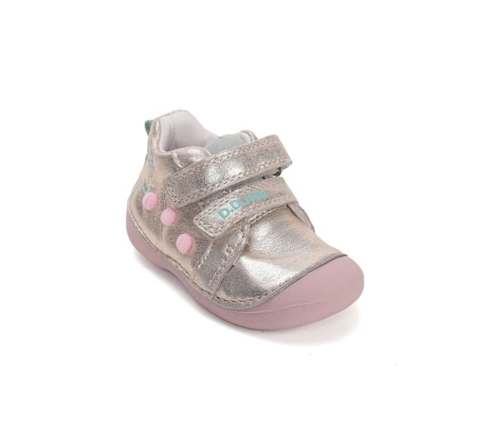 Sidabriniai batai 19-24 d. S015-61267B - Image 3