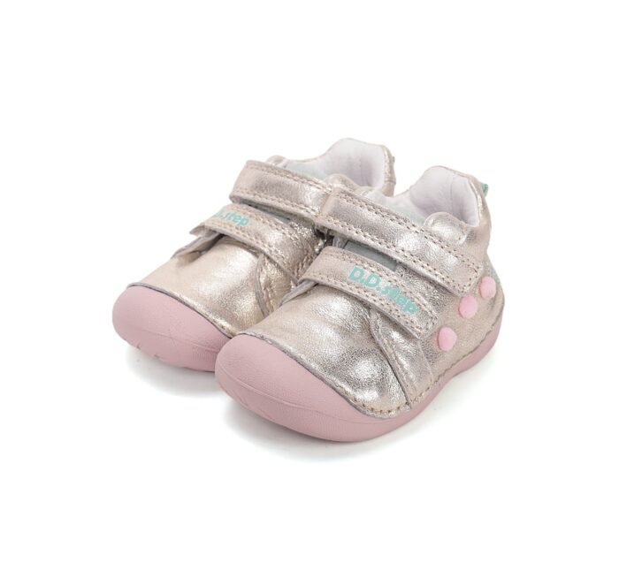 Sidabriniai batai 19-24 d. S015-61267B - Image 7