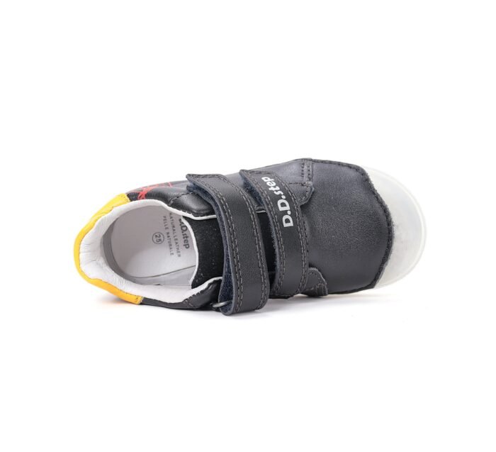 Tamsiai mėlyni batai 25-30 d. S049-61886M - Image 3