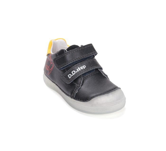 Tamsiai mėlyni batai 25-30 d. S049-61886M - Image 6