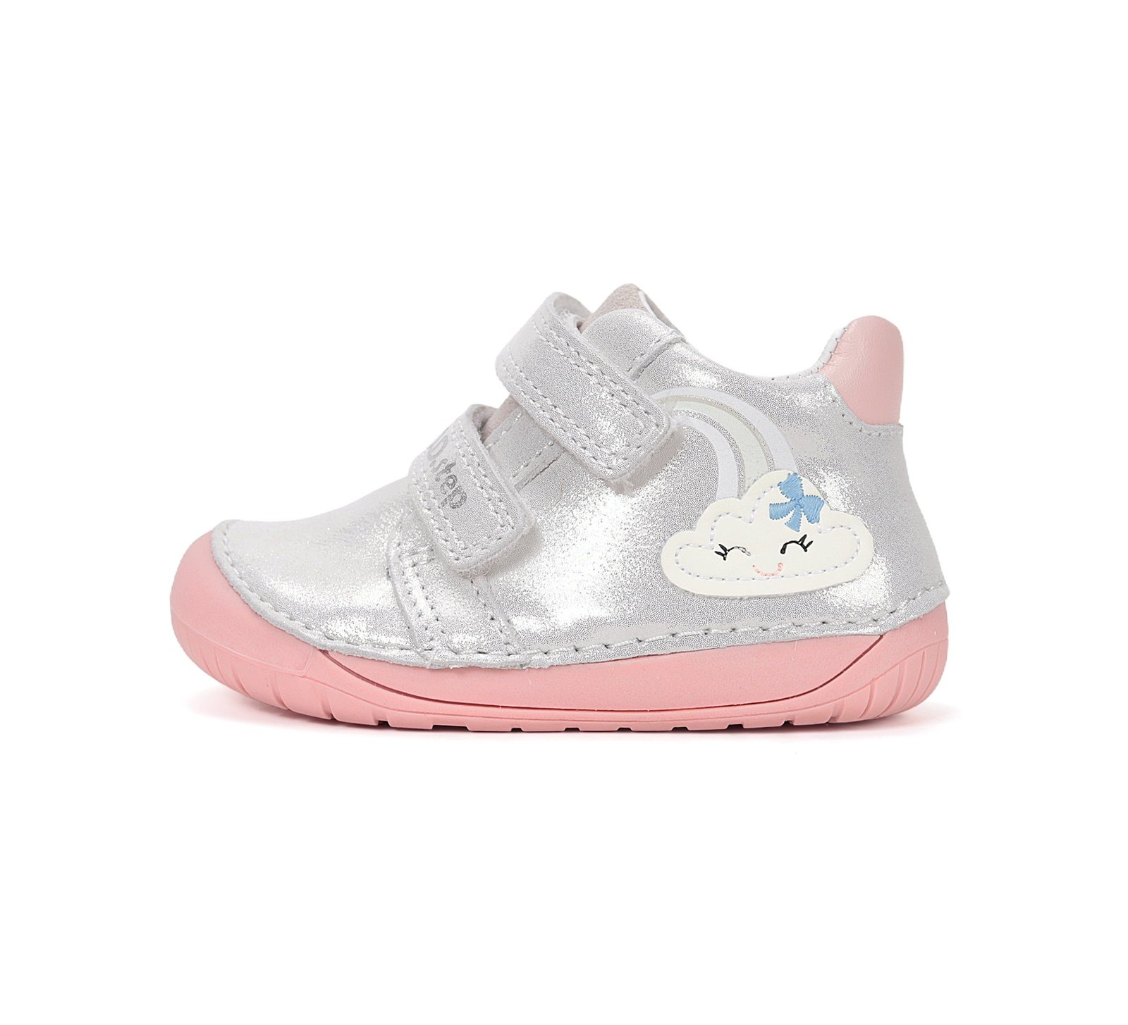 img-p-5-1-8-8-6-51886 Barefoot sidabriniai batai 20-25 d. S070-61244B - Image 1