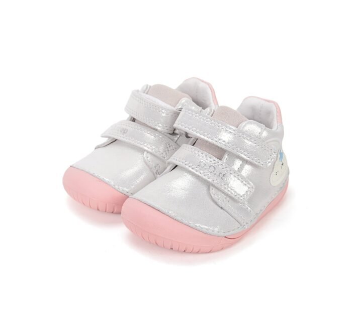 Barefoot sidabriniai batai 20-25 d. S070-61244B - Image 8