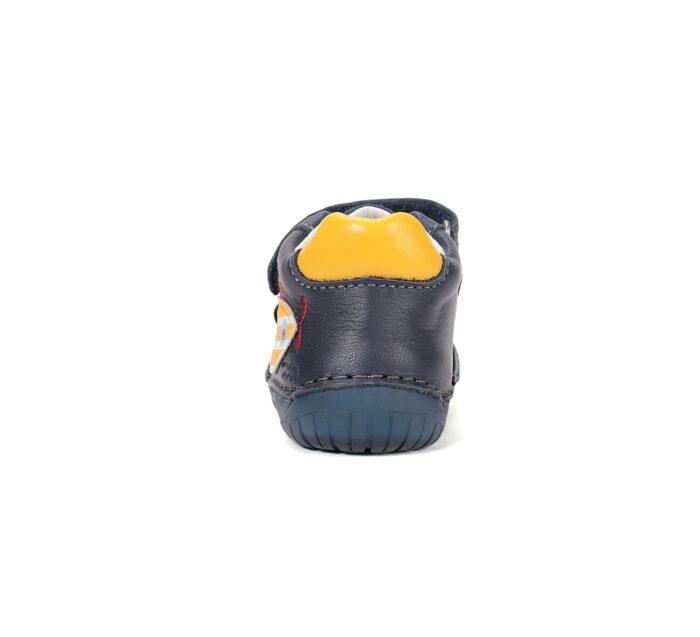 Barefoot mėlyni batai 20-25 d. S070-61420 - Image 3