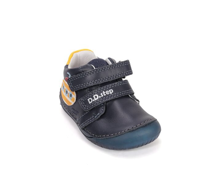 Barefoot mėlyni batai 20-25 d. S070-61420 - Image 5