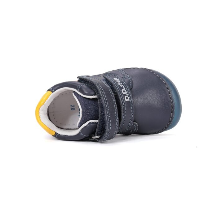 Barefoot mėlyni batai 20-25 d. S070-61420 - Image 8