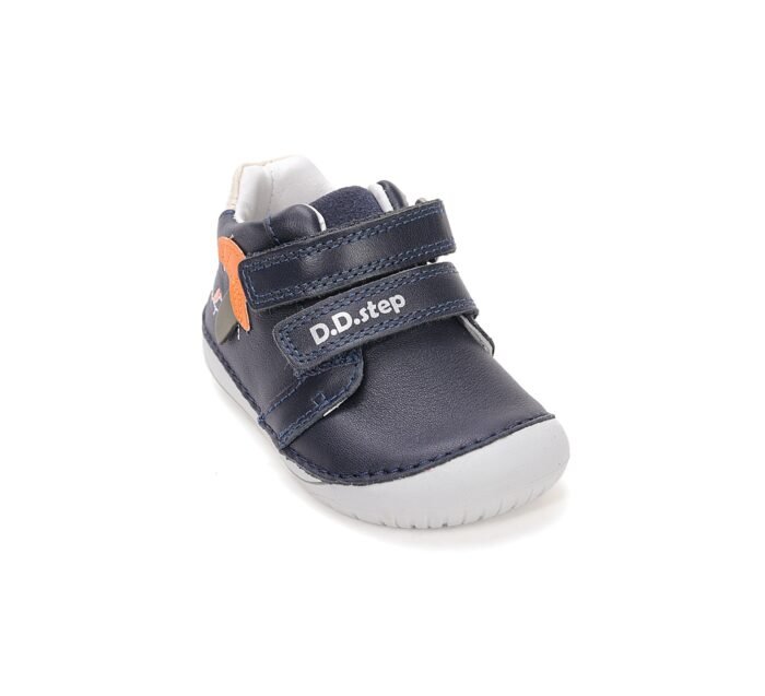 Barefoot mėlyni batai 20-25 d. S070-61533B - Image 5