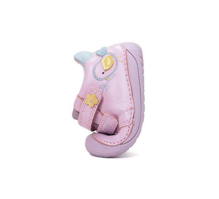 Barefoot rožiniai batai 20-25 d. S070-61646A - Image 2