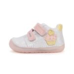 Barefoot sidabriniai batai 20-25 d. S070-61798A