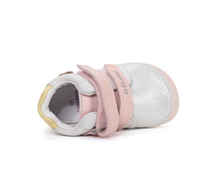 Barefoot sidabriniai batai 20-25 d. S070-61798A - Image 5