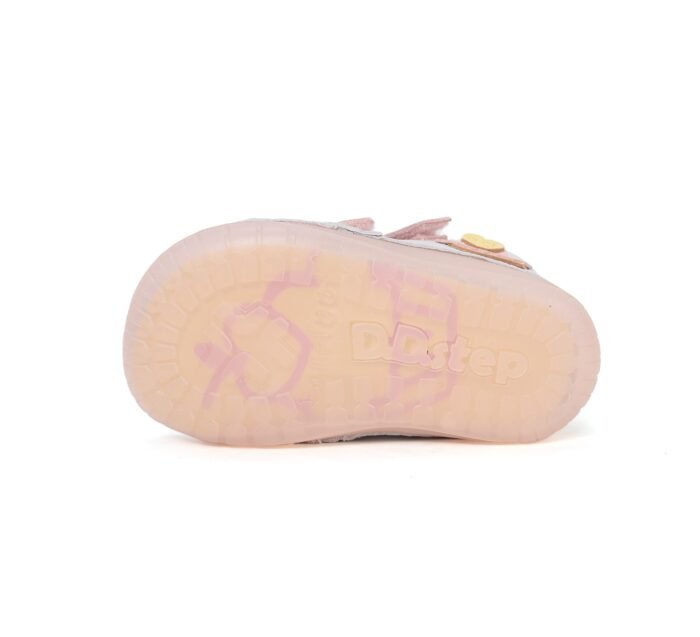 Barefoot sidabriniai batai 20-25 d. S070-61798A - Image 6