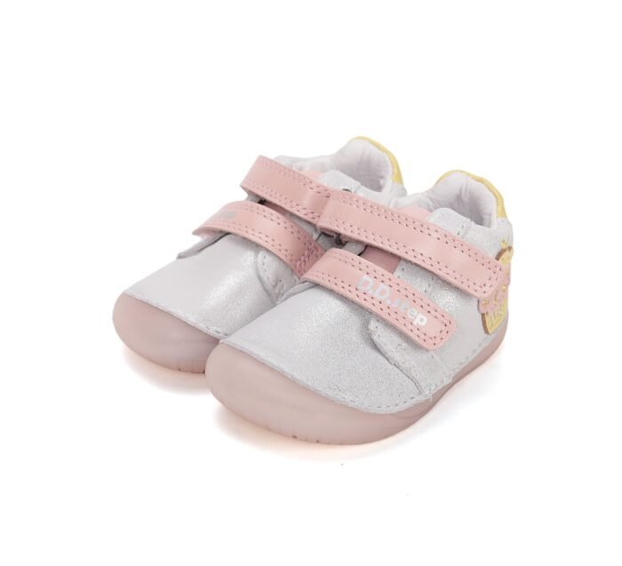 Barefoot sidabriniai batai 20-25 d. S070-61798A - Image 7