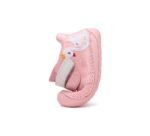 Barefoot rožiniai batai 20-25 d. S070-61837A - Image 2