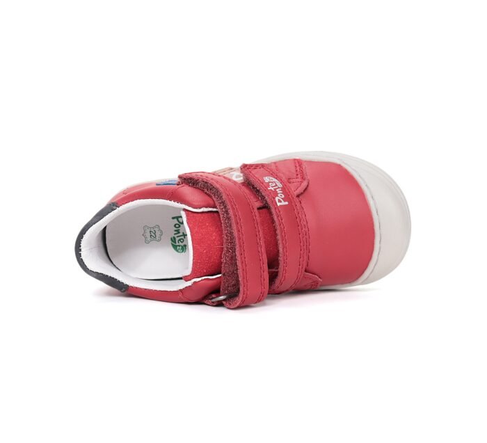 Raudoni batai 28-33 d. DA03-6-1104BL - Image 4