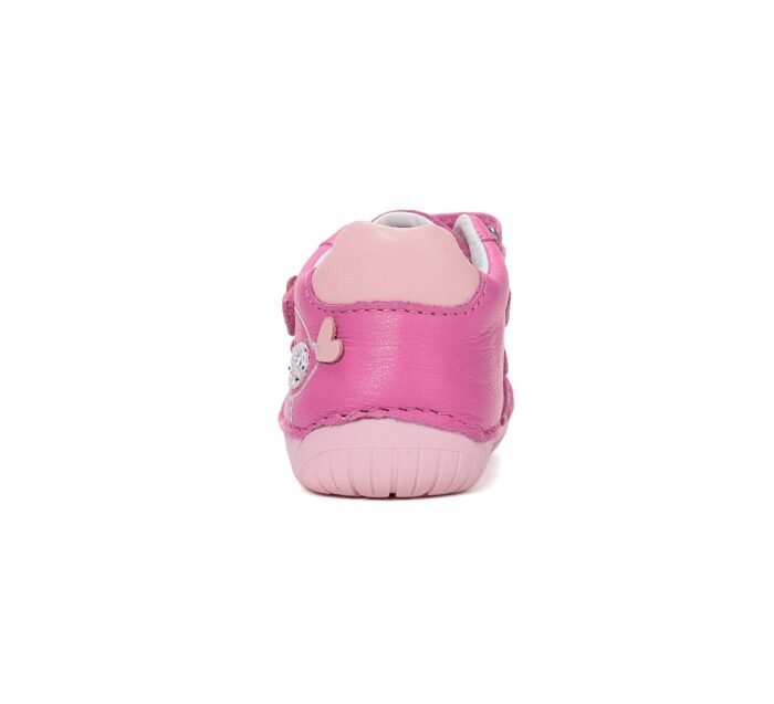 Barefoot rožiniai batai 20-25 d. S070-61646B - Image 3