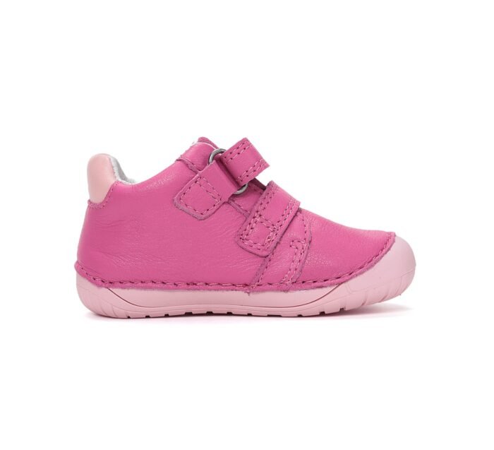 Barefoot rožiniai batai 20-25 d. S070-61646B - Image 4