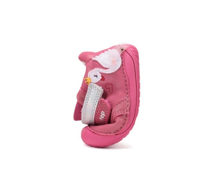 Barefoot rožiniai batai 20-25 d. S070-61837B - Image 2