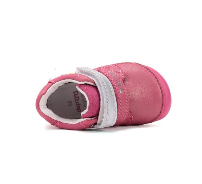 Barefoot rožiniai batai 20-25 d. S070-61837B - Image 5