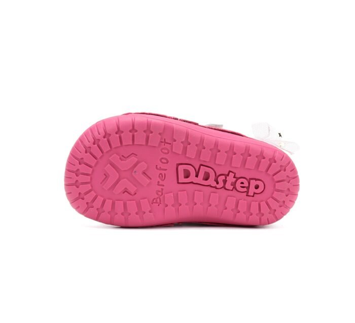 Barefoot rožiniai batai 20-25 d. S070-61837B - Image 6