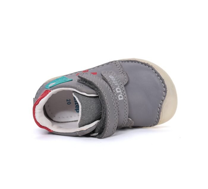 Barefoot pilki batai 20-25 d. S073-61373A - Image 5