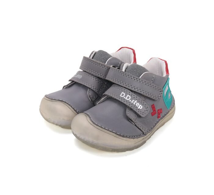 Barefoot pilki batai 20-25 d. S073-61373A - Image 7