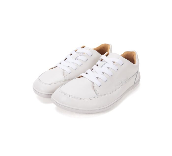 Barefoot balti batai 36-42 d. S088-61255C - Image 7