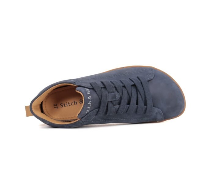 Barefoot mėlyni batai 36-45 d. S088-61281B - Image 5