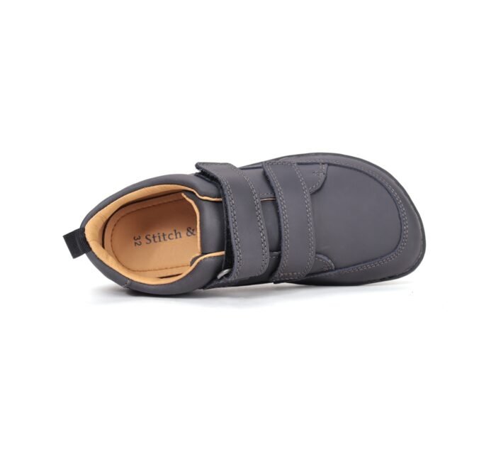 Barefoot juodi batai 26-35 d. S088-61168B - Image 5