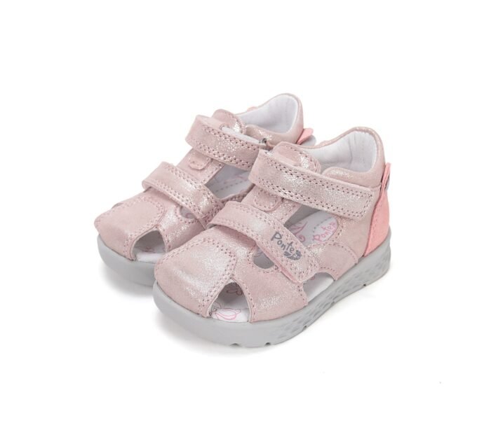 Rožinės basutės 22-27 d. DA05-6-1256C - Image 6