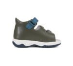 Tamsiai žalios basutės 25-30 d. G103-61700M - Image 3