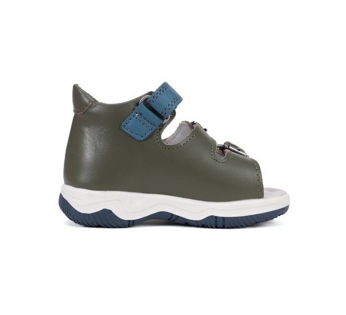 Tamsiai žalios basutės 25-30 d. G103-61700M - Image 3