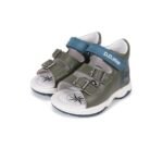 Tamsiai žalios basutės 25-30 d. G103-61700M - Image 6