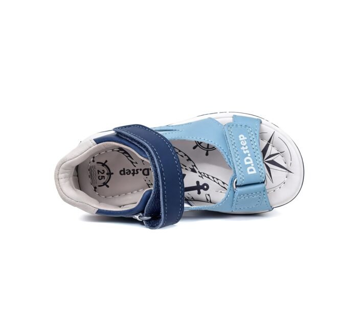 Mėlynos basutės 25-30 d. G103-61935BM - Image 4