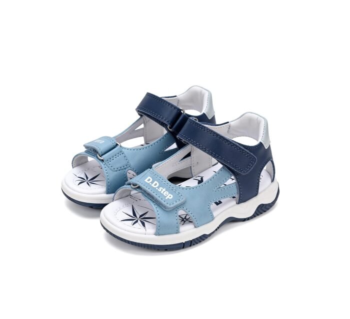 Mėlynos basutės 25-30 d. G103-61935BM - Image 6