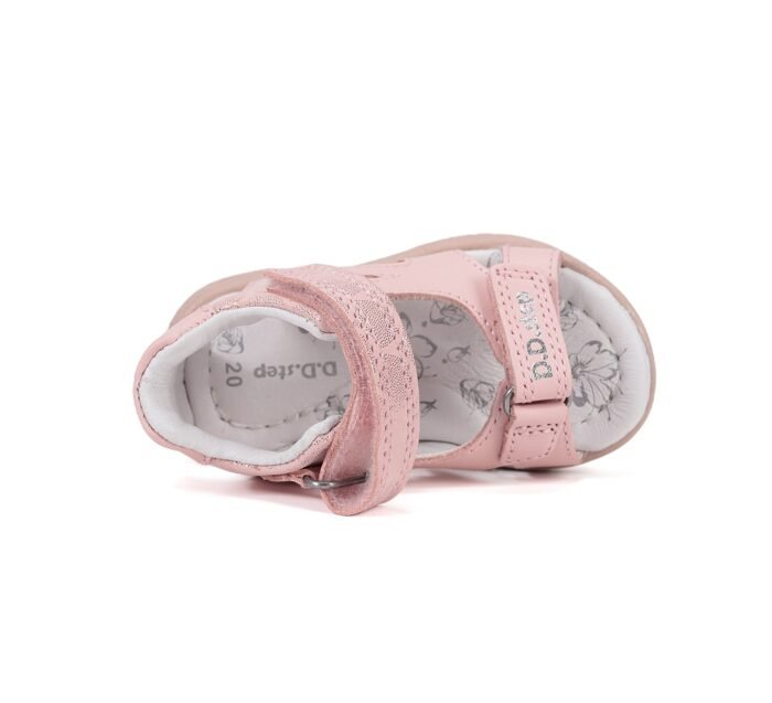 Rožinės basutės 25-30 d. G103-61935DM - Image 4