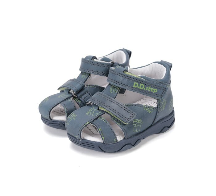 Mėlynos basutės 26-31 d. G064-61383BM - Image 3