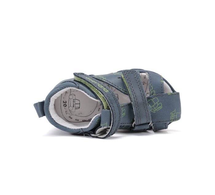 Mėlynos basutės 26-31 d. G064-61383BM - Image 5