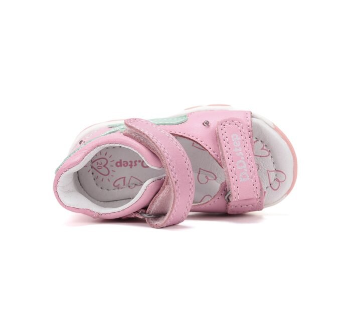 Rožinės basutės 26-31 d. G064-61965AM - Image 4