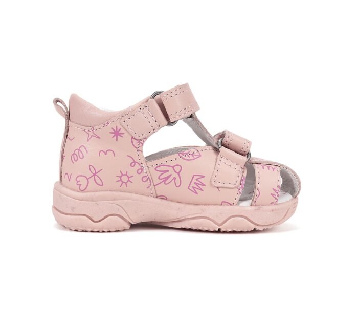 Rožinės basutės 26-31 d. G064-61994AM - Image 3